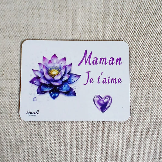 Aimant "Maman"