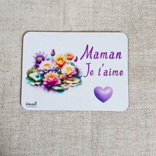 Aimant "Maman"