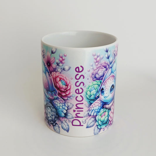 Tasse "Tortue"