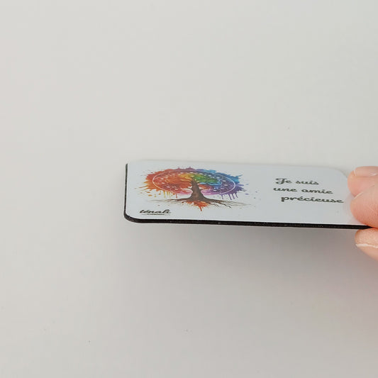 Aimant Zen "Je suis une amie précieuse"