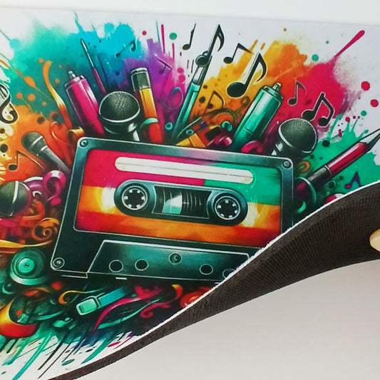 Tapis de souris "Cassette"