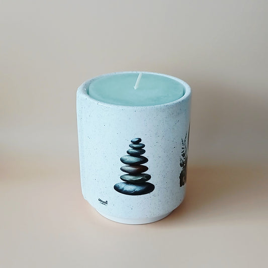 Bougie "Zen"