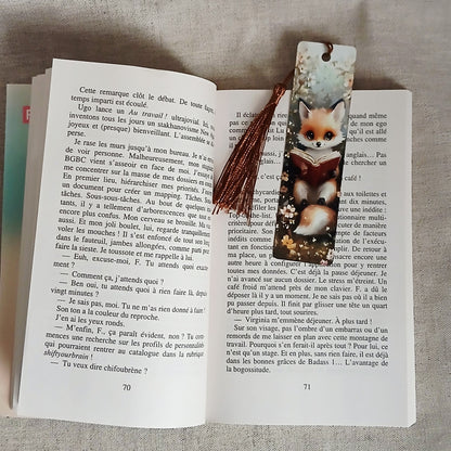 Marque-page