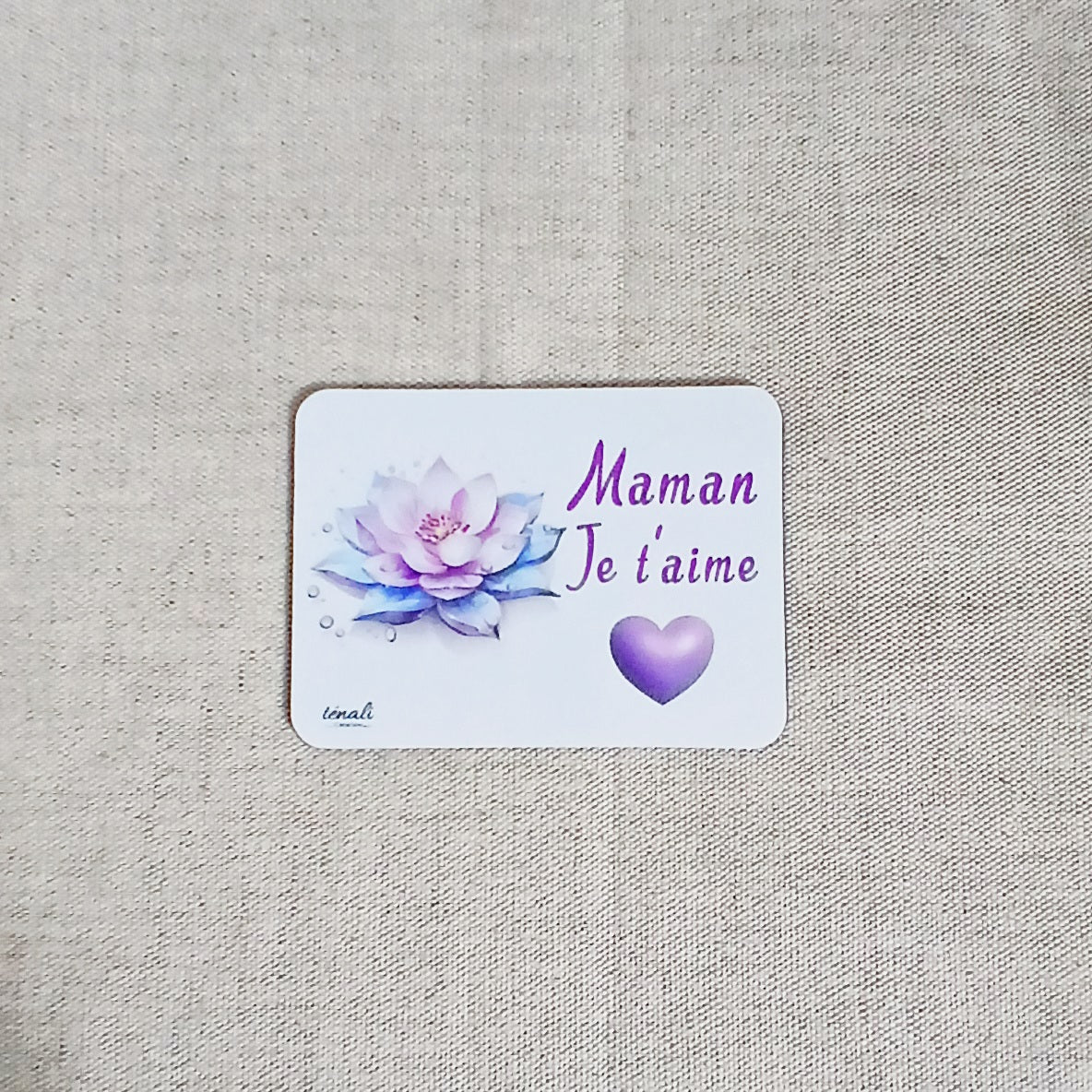 Aimant "Maman"