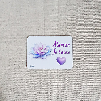Aimant "Maman"