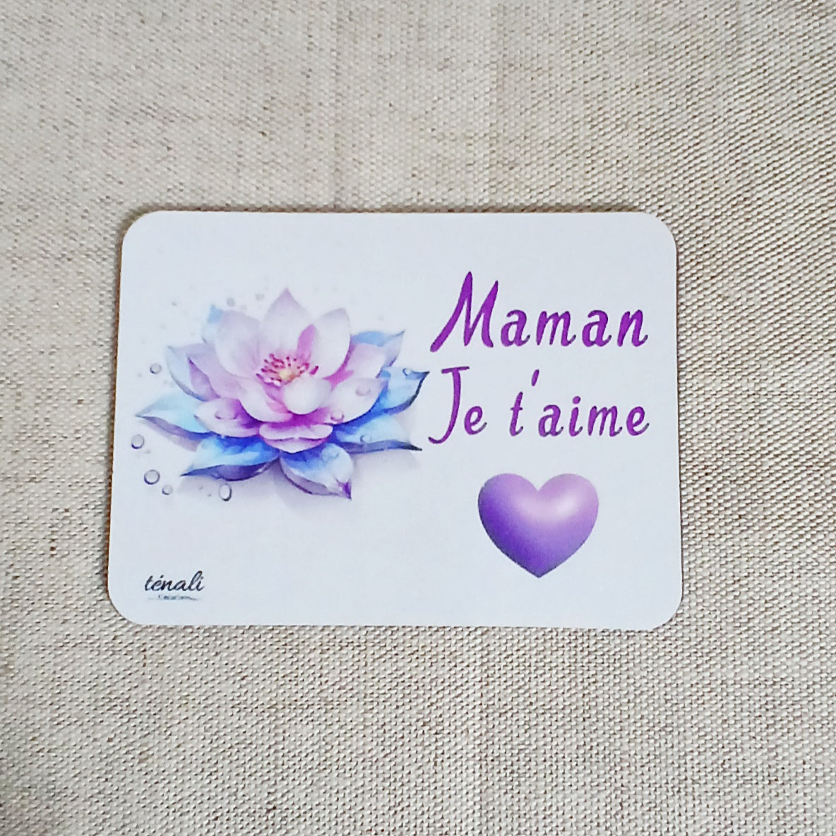 Aimant "Maman"