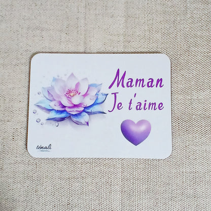 Aimant "Maman"