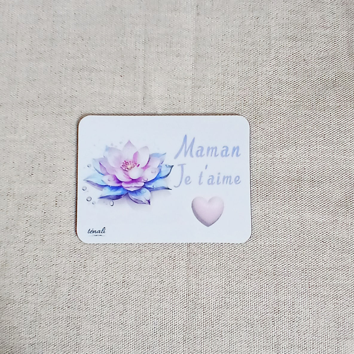 Aimant "Maman"