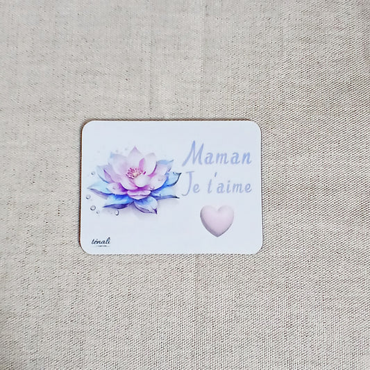 Aimant "Maman"