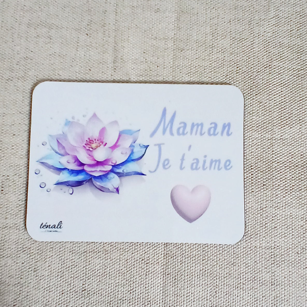 Aimant "Maman"