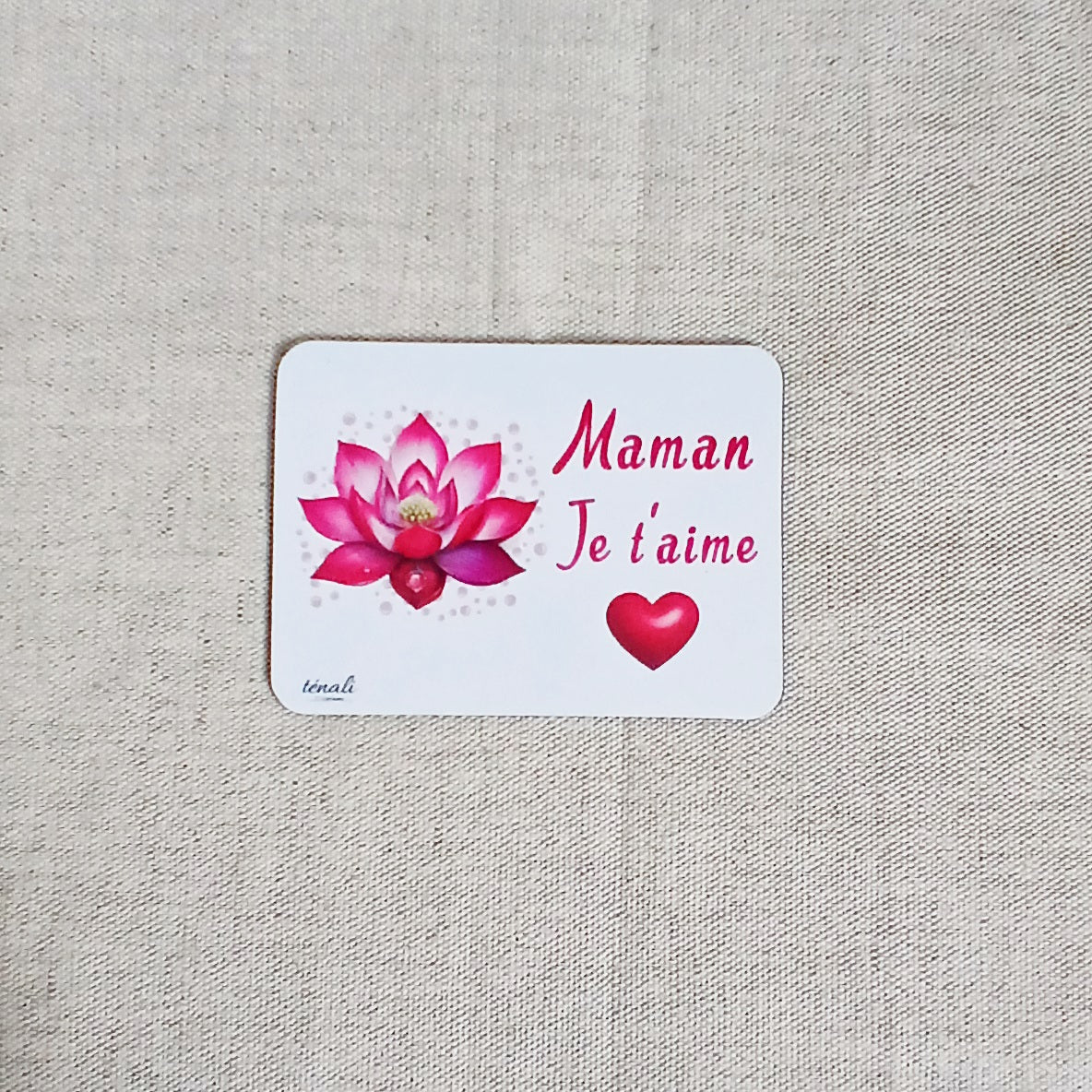 Aimant "Maman"