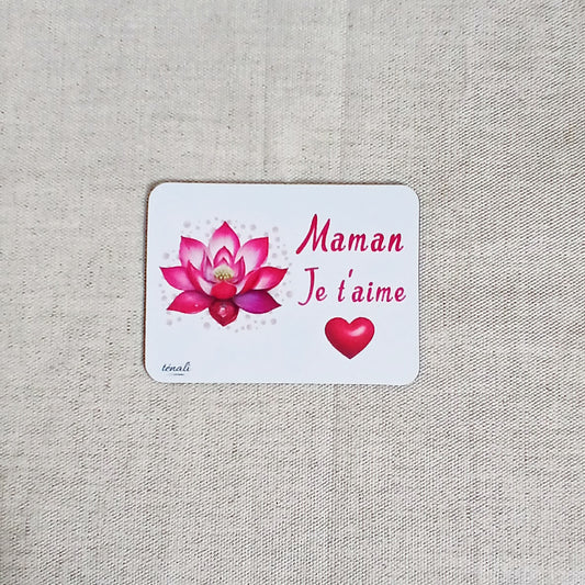 Aimant "Maman"