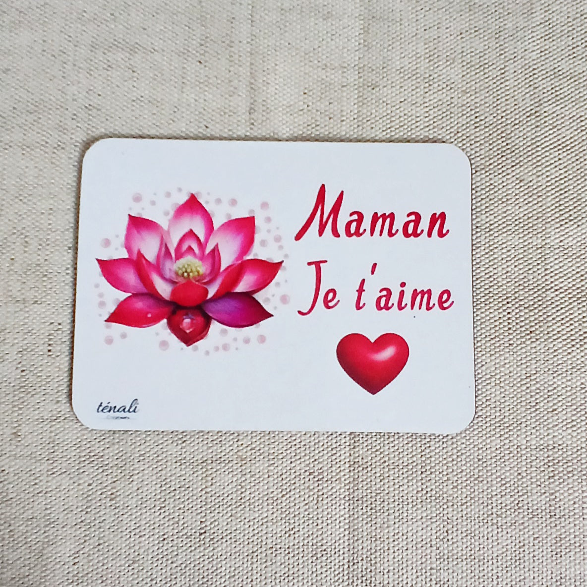 Aimant "Maman"