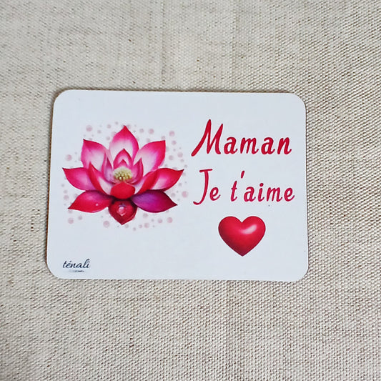 Aimant "Maman"