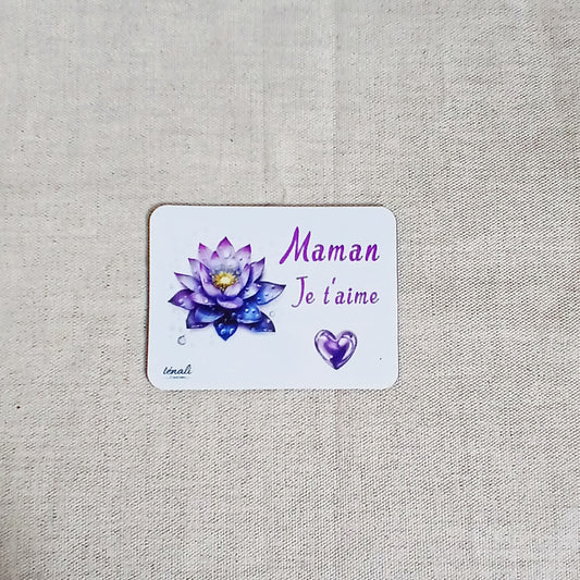 Aimant "Maman"