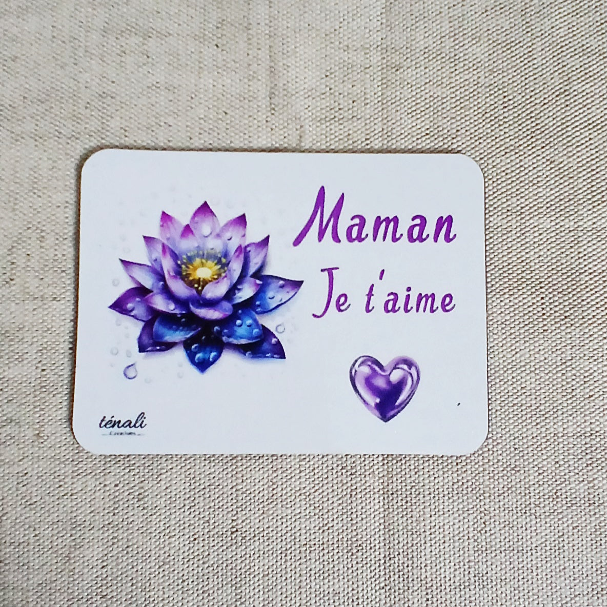 Aimant "Maman"