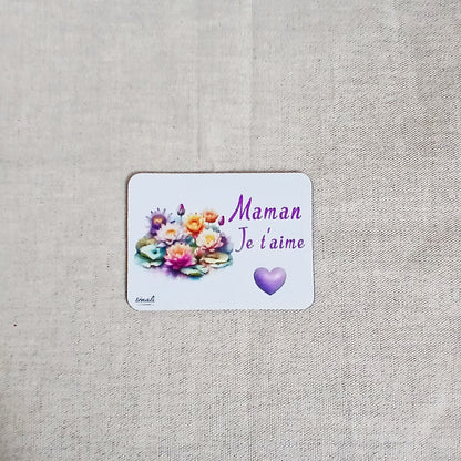 Aimant "Maman"