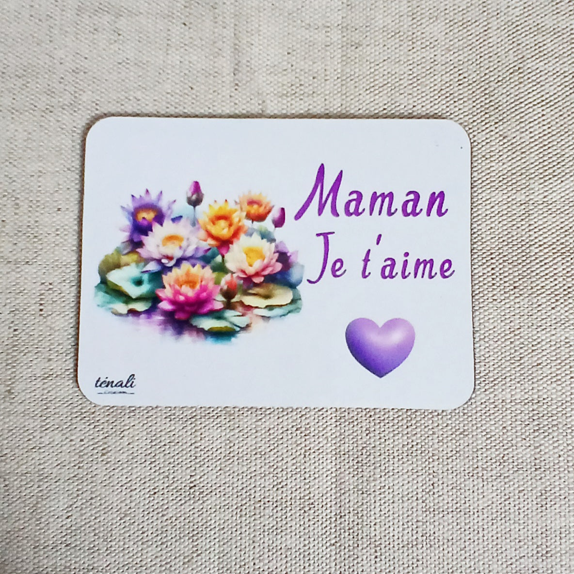 Aimant "Maman"