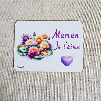 Aimant "Maman"