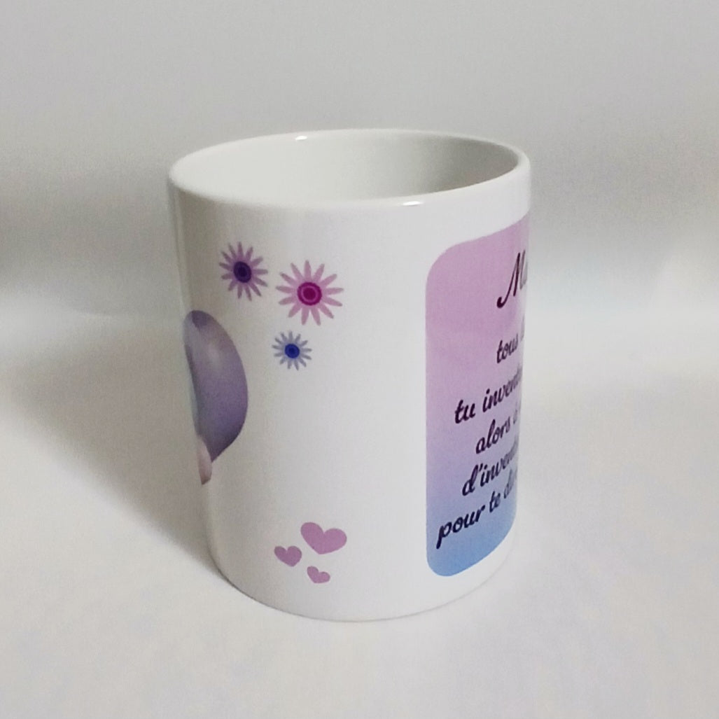 Tasse "Maman"