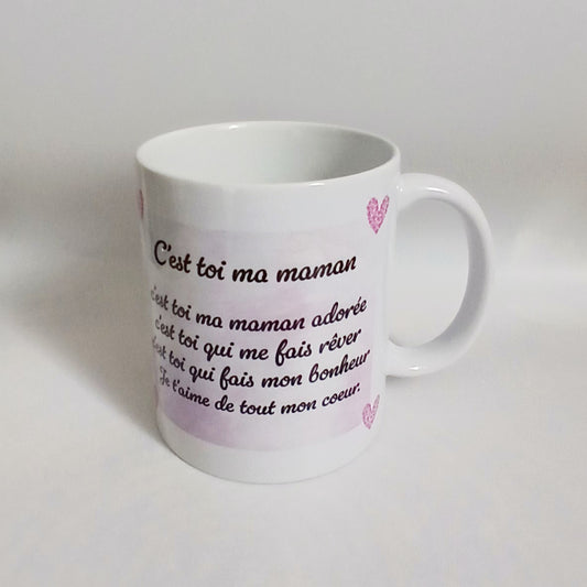Tasse "Maman"