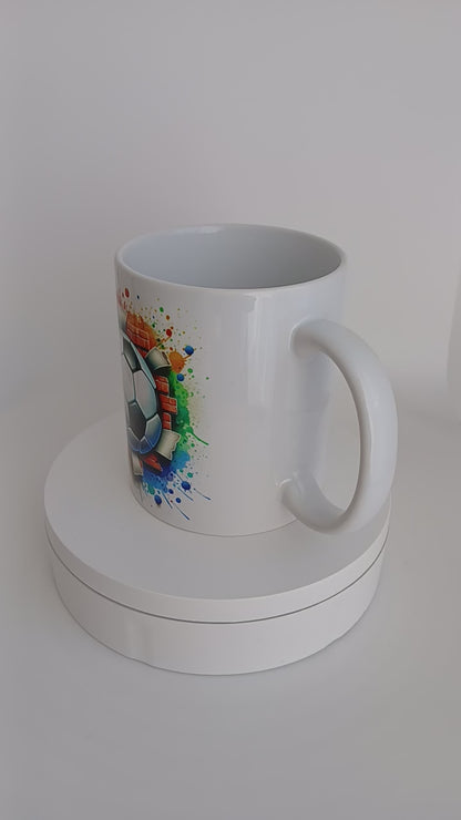 Tasse "Foot"