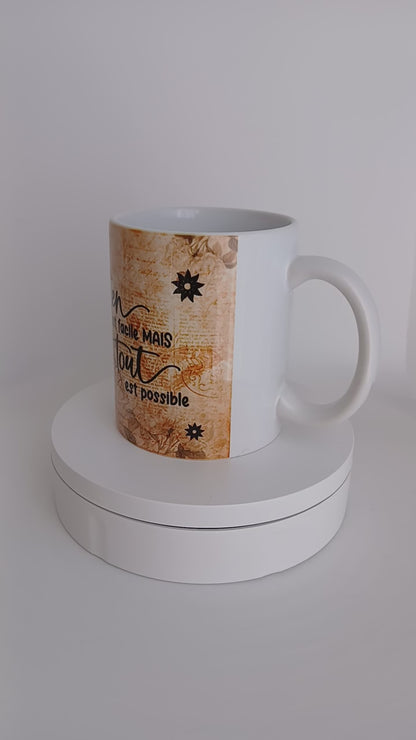 Tasse "Ours"