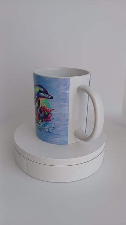 Tasse "Dauphin "