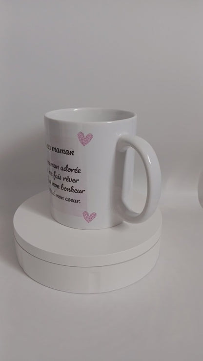 Tasse "Maman"