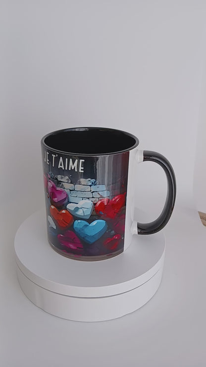 Tasse "Cœur"