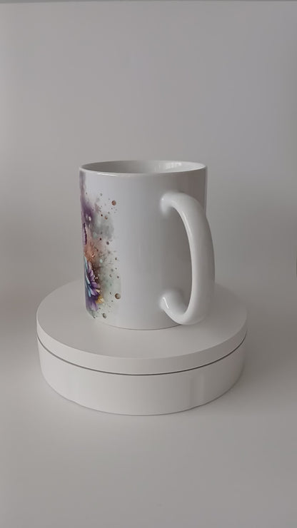 Tasse "La vie est belle"