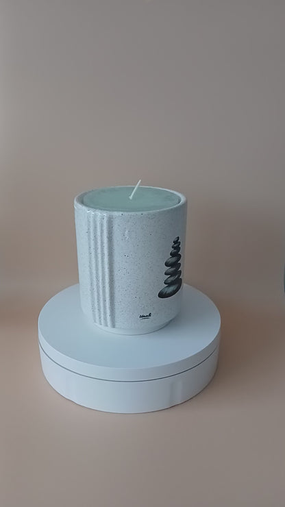 Bougie "Zen"