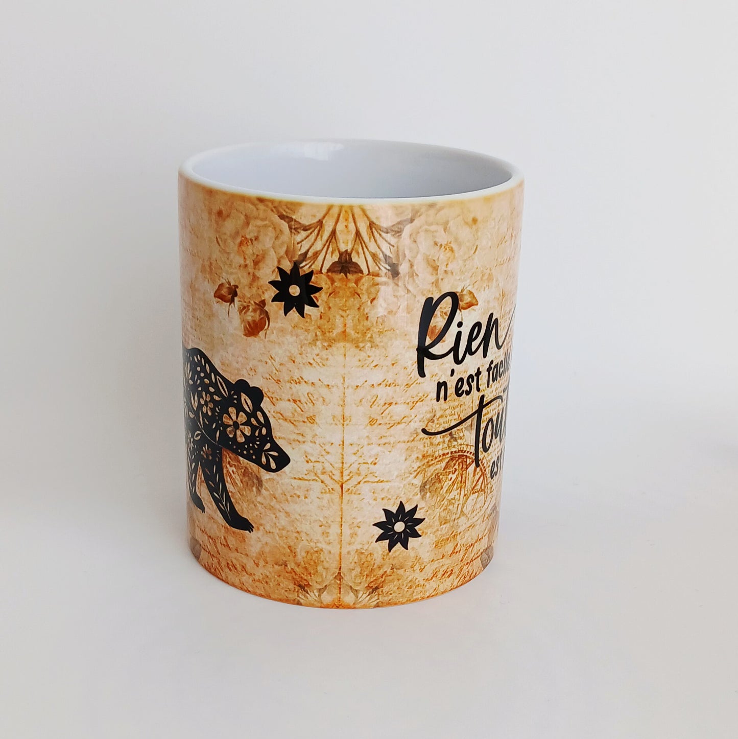 Tasse "Ours"