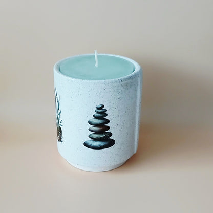 Bougie "Zen"