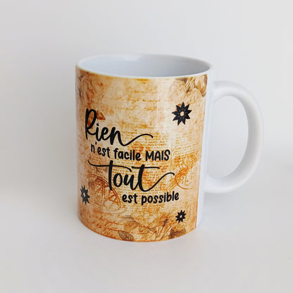 Tasse "Ours"