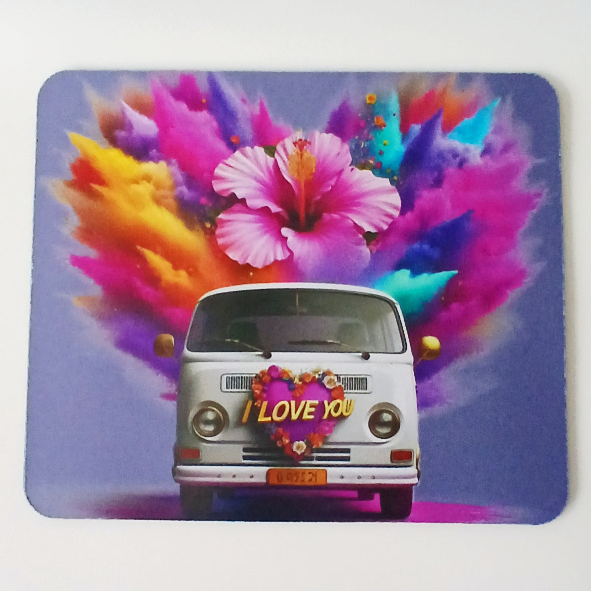 Tapis de souris "Van"