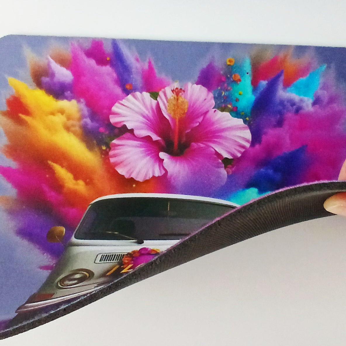 Tapis de souris "Van"