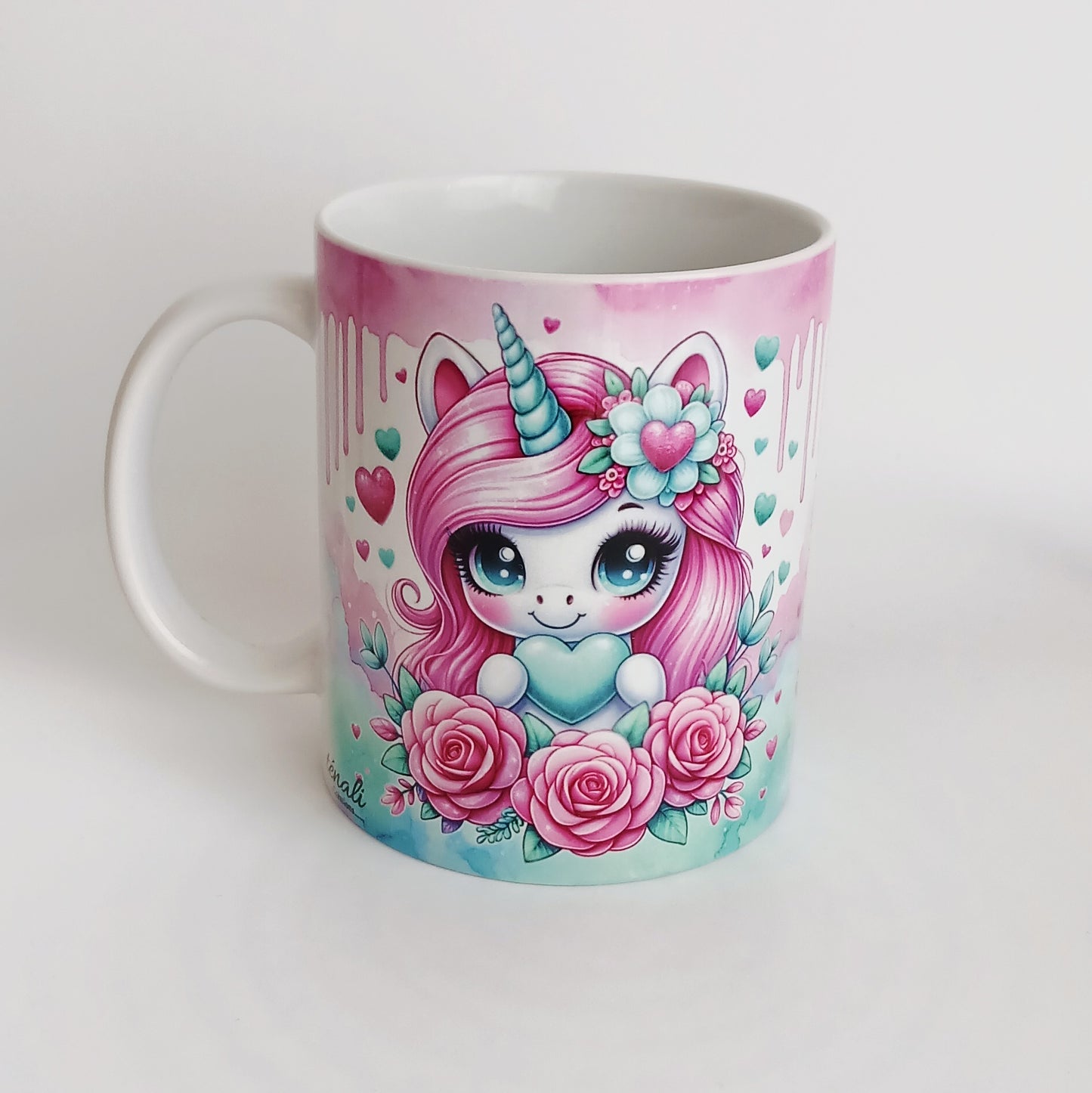 Tasse  "Licorne"