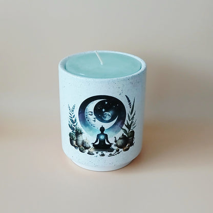 Bougie "Zen"