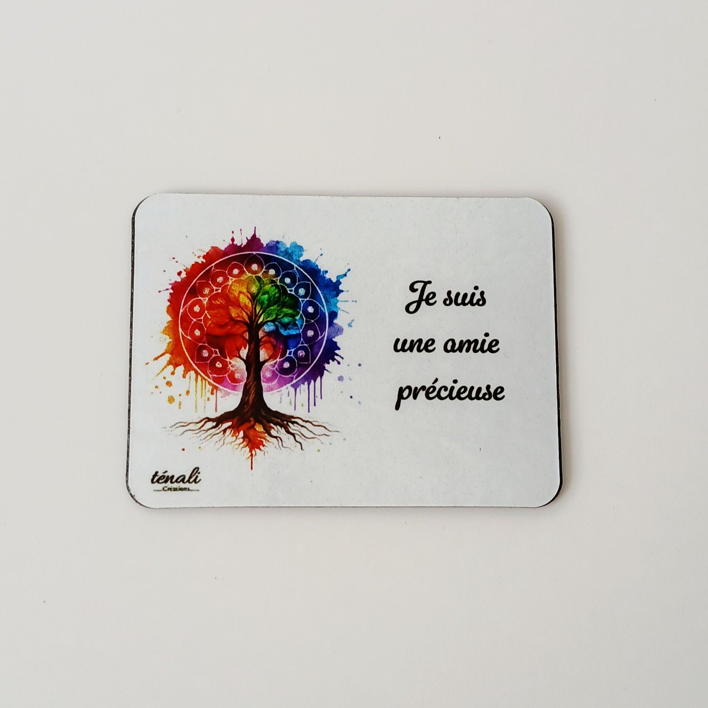 Aimant Zen "Je suis une amie précieuse"
