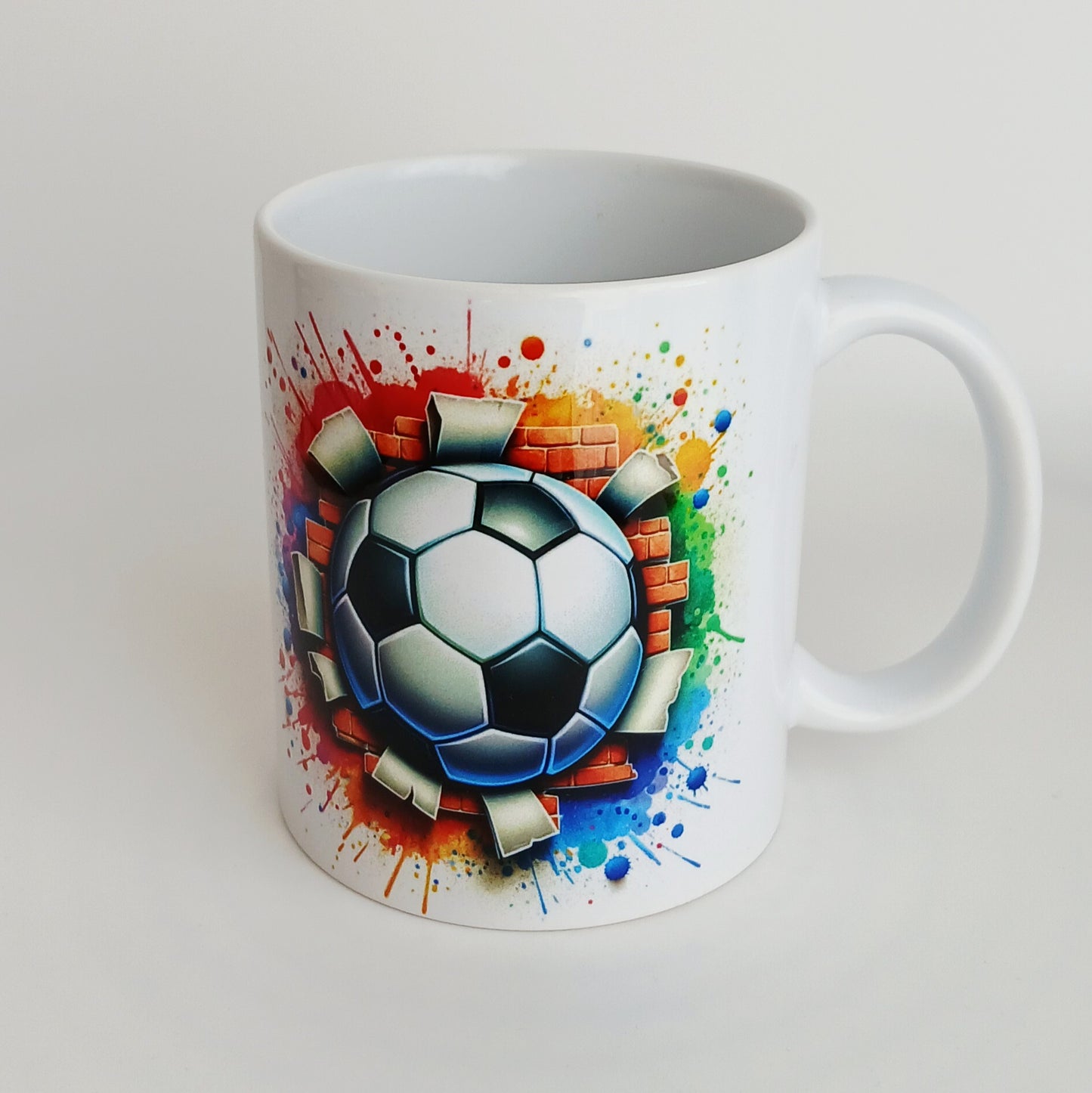 Tasse "Foot"