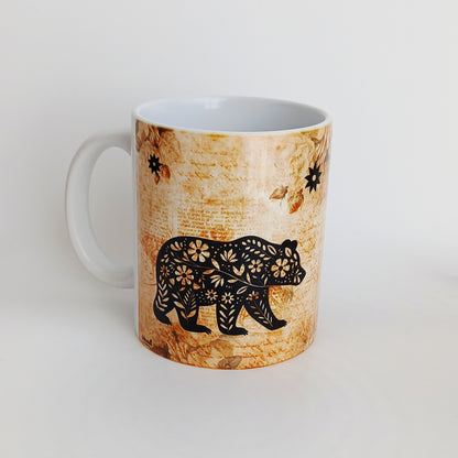 Tasse "Ours"