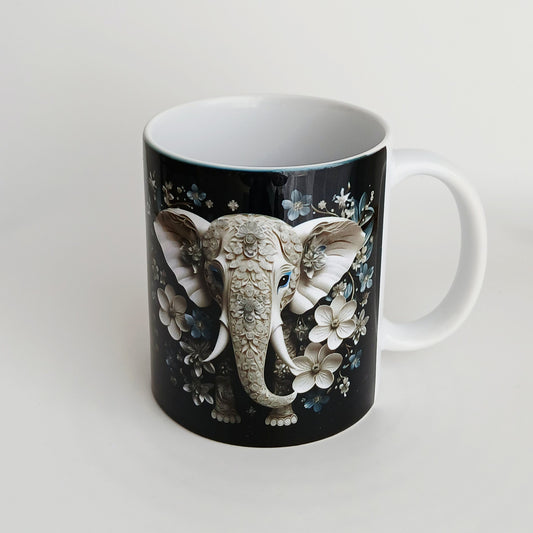 Tasse "Eléphant"