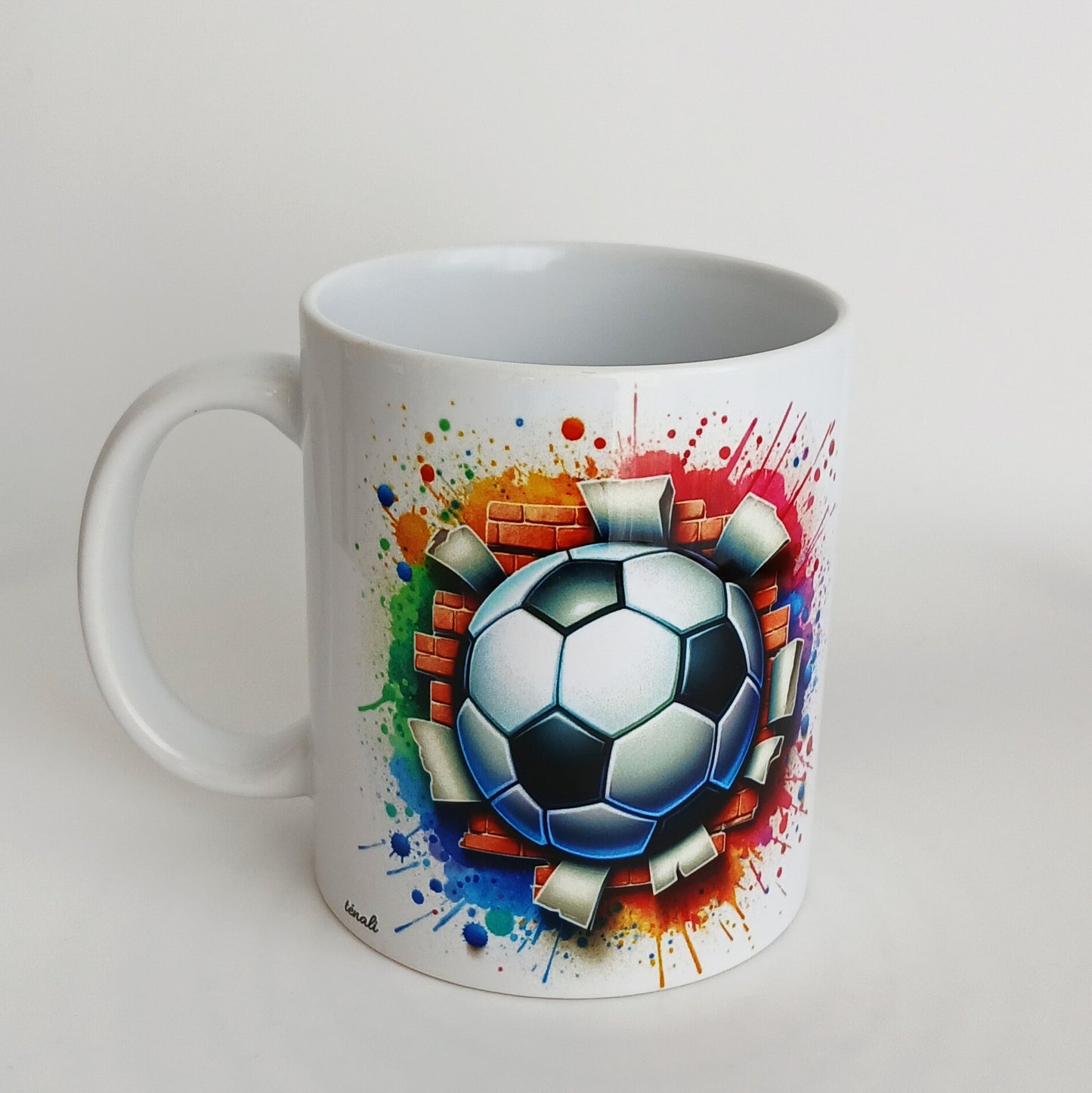 Tasse "Foot"