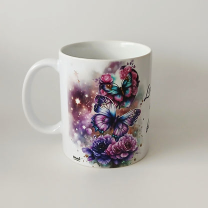 Tasse "La vie est belle"