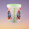 Tasse bicolore Foot