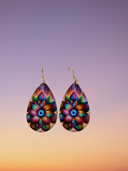 20250108_155542_1_-removebg-preview Boucle d'oreilles larmes image fleurs multicolores