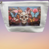 Trousse blanche Tête de mort