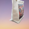 Trousse blanche Tête de mort