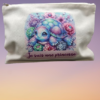 Trousse couleur crème, image Tortue